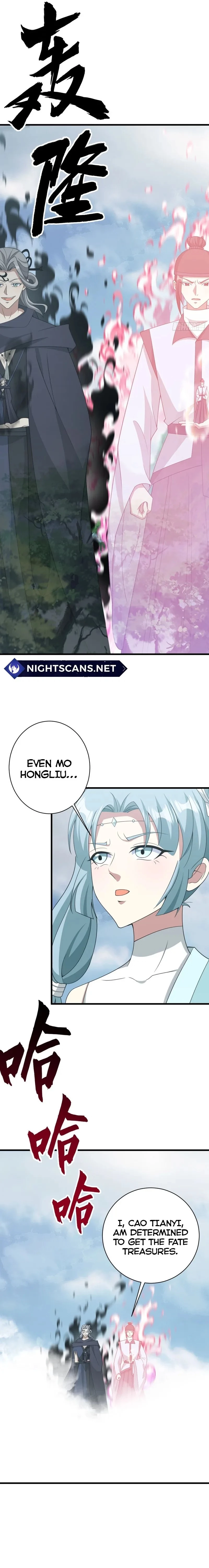 Invincible After 100 Years of Seclusion Chapter 185 - 11