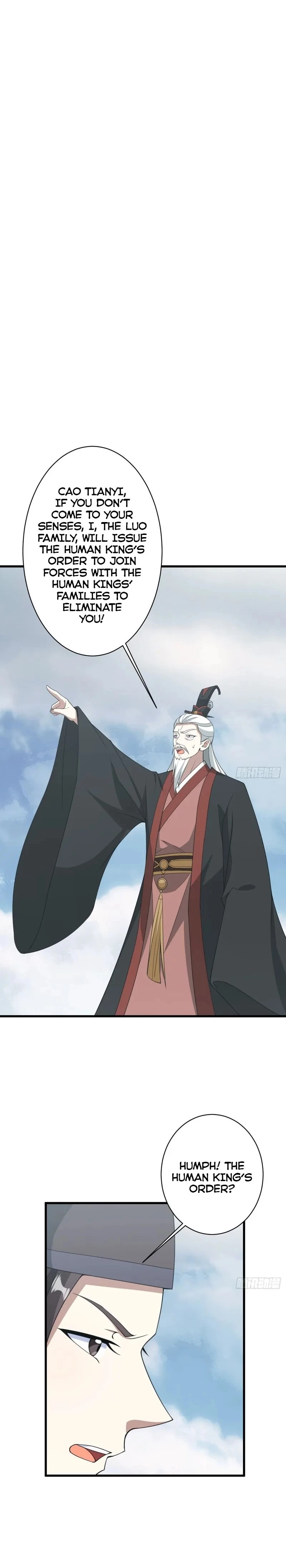 Invincible After 100 Years of Seclusion Chapter 185 - 12