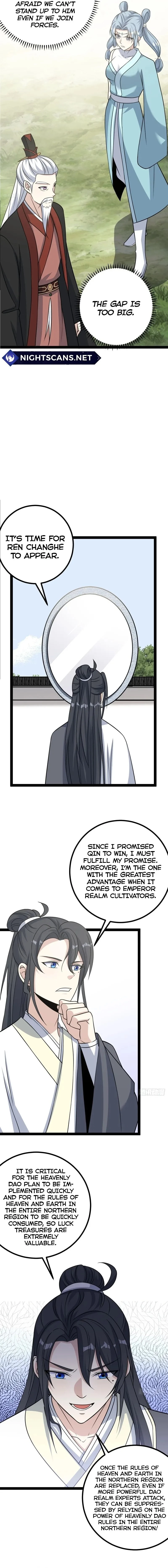 Invincible After 100 Years of Seclusion Chapter 186 - 4