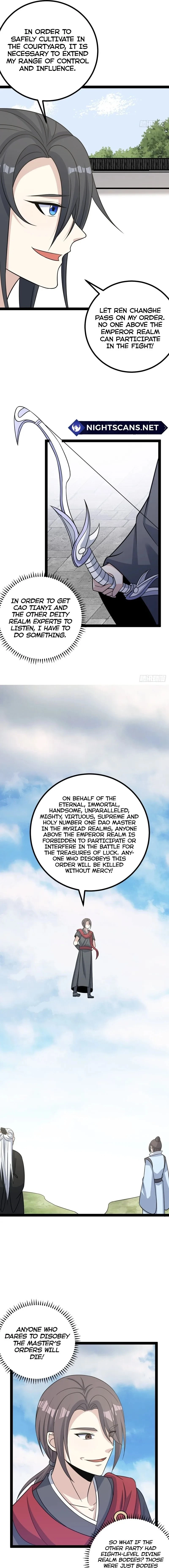 Invincible After 100 Years of Seclusion Chapter 186 - 5