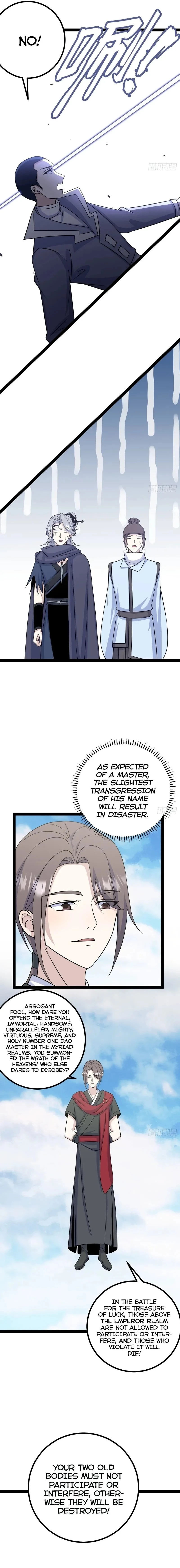 Invincible After 100 Years of Seclusion Chapter 186 - 8
