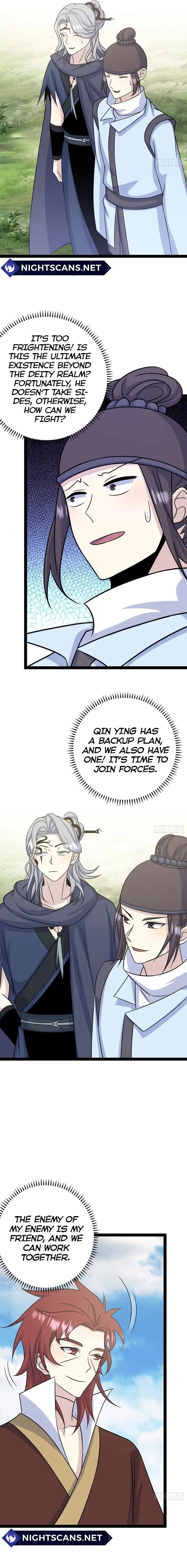 Invincible After 100 Years of Seclusion Chapter 186 - 9