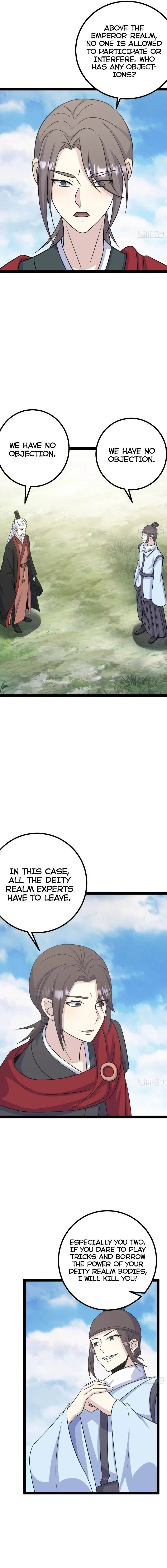 Invincible After 100 Years of Seclusion Chapter 186 - 10