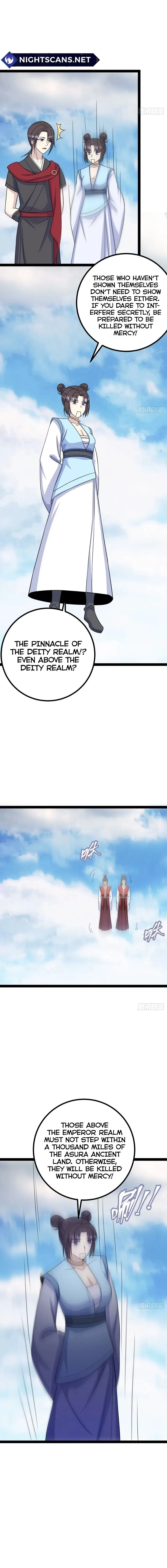 Invincible After 100 Years of Seclusion Chapter 186 - 11