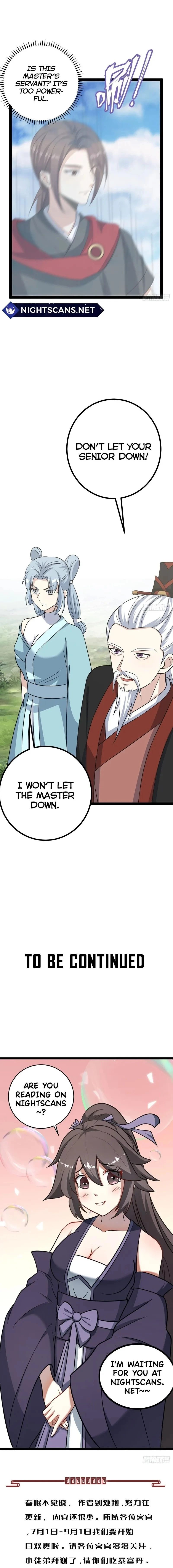 Invincible After 100 Years of Seclusion Chapter 186 - 12