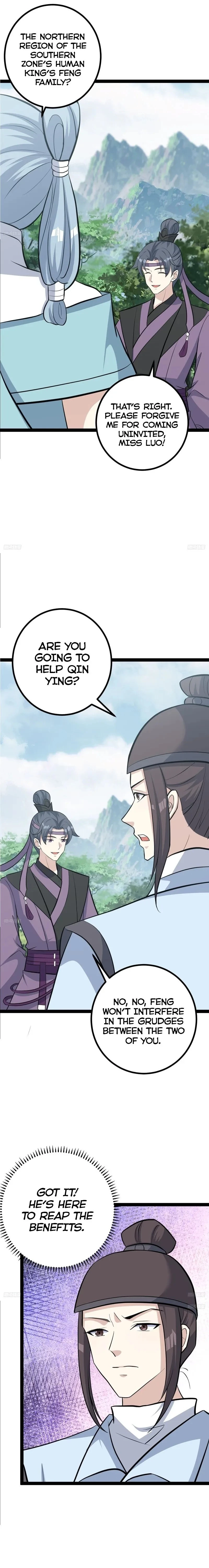 Invincible After 100 Years of Seclusion Chapter 187 - 4
