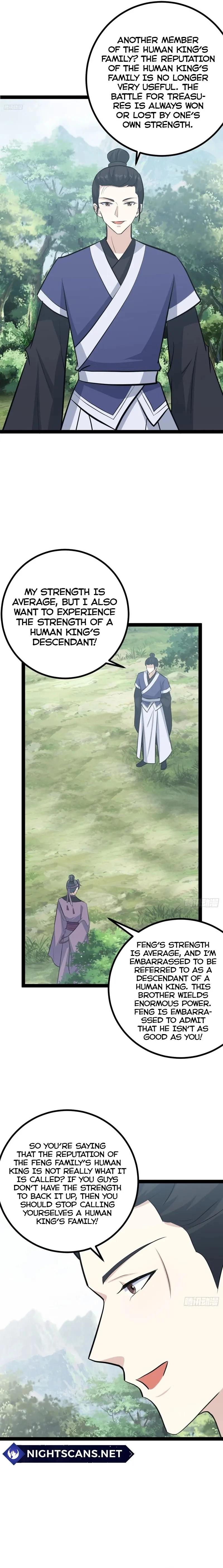 Invincible After 100 Years of Seclusion Chapter 187 - 5