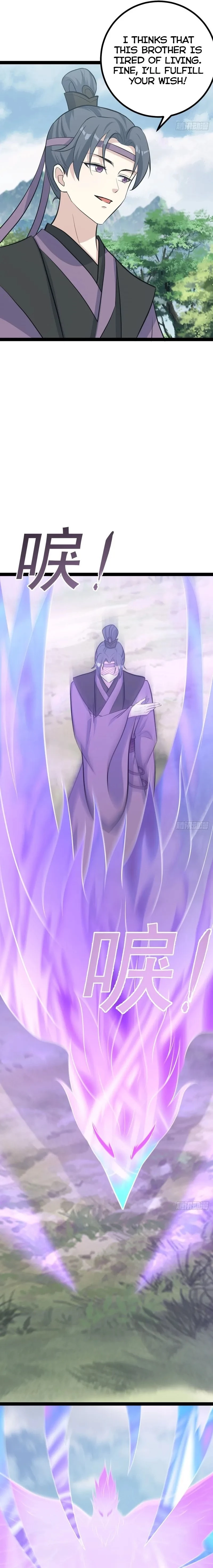 Invincible After 100 Years of Seclusion Chapter 187 - 6