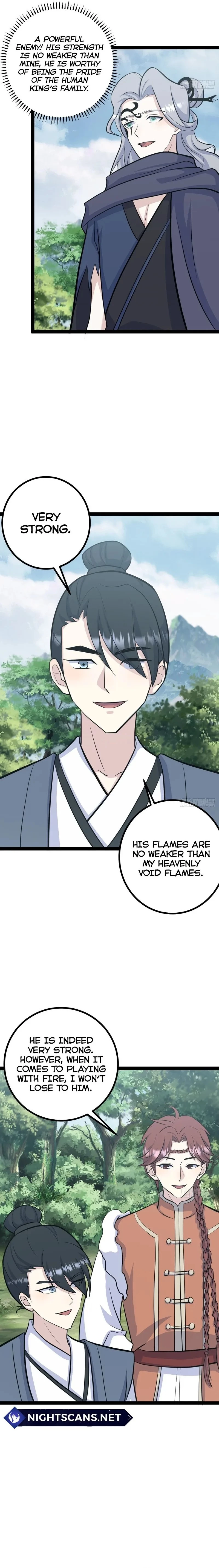 Invincible After 100 Years of Seclusion Chapter 187 - 8