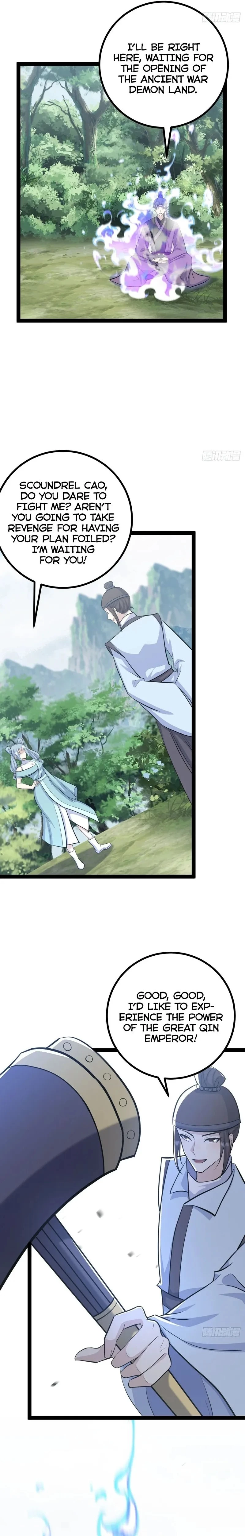 Invincible After 100 Years of Seclusion Chapter 187 - 9
