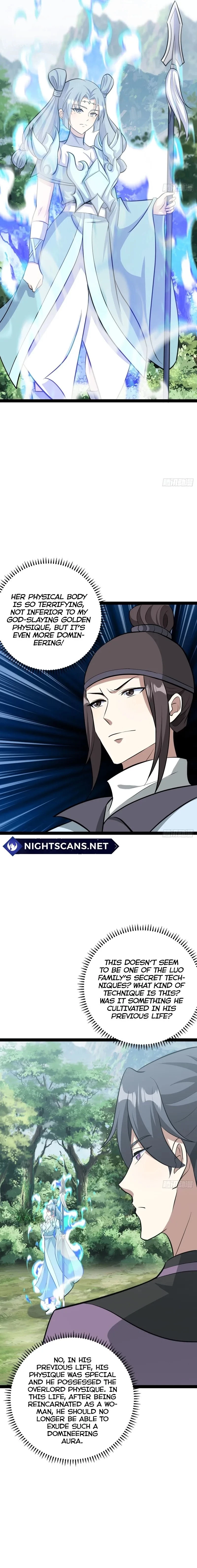Invincible After 100 Years of Seclusion Chapter 187 - 10