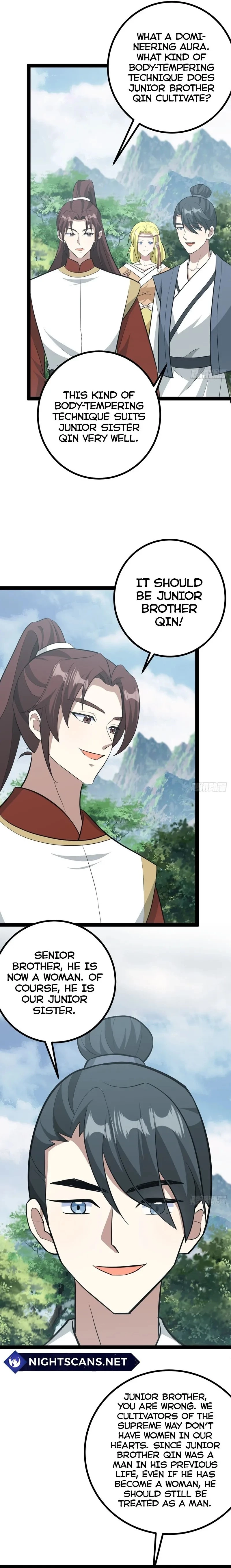 Invincible After 100 Years of Seclusion Chapter 187 - 11
