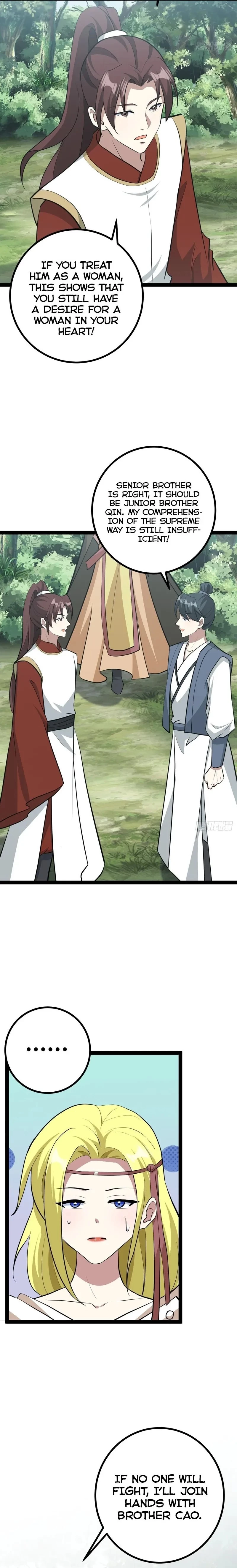 Invincible After 100 Years of Seclusion Chapter 187 - 12