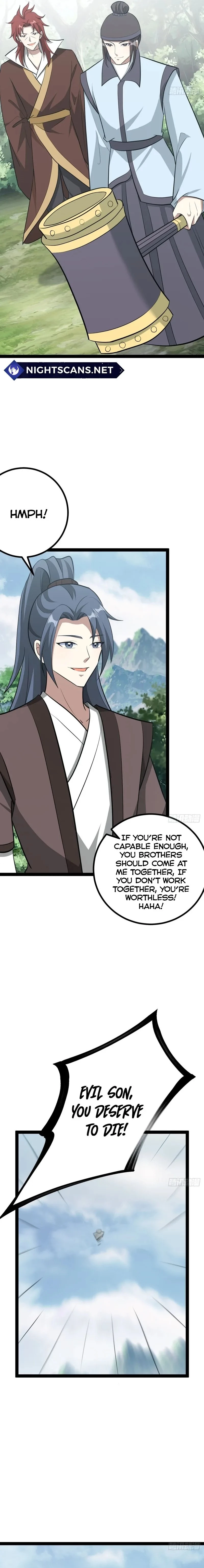 Invincible After 100 Years of Seclusion Chapter 187 - 13