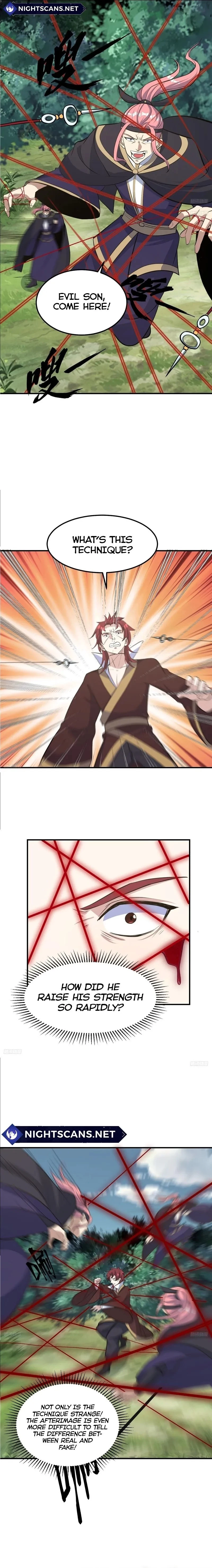 Invincible After 100 Years of Seclusion Chapter 188 - 3
