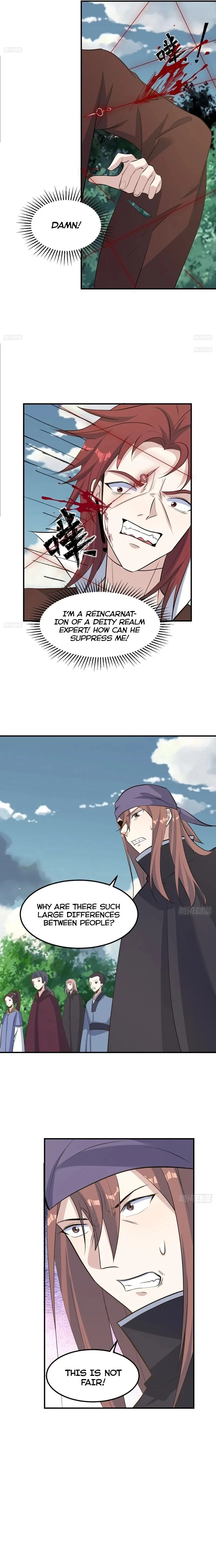 Invincible After 100 Years of Seclusion Chapter 188 - 4