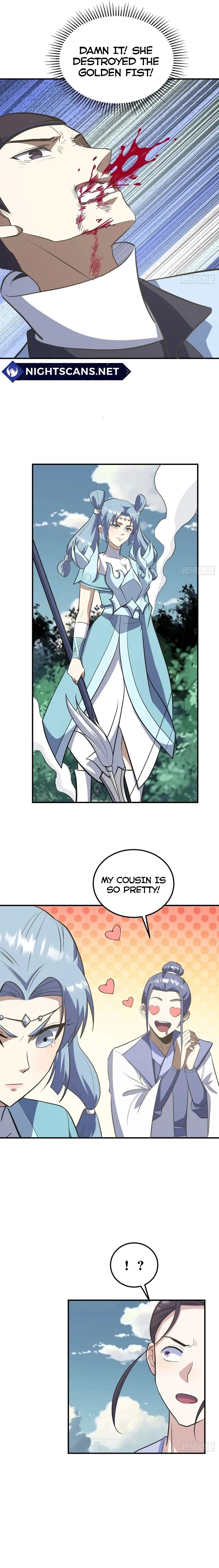 Invincible After 100 Years of Seclusion Chapter 188 - 7