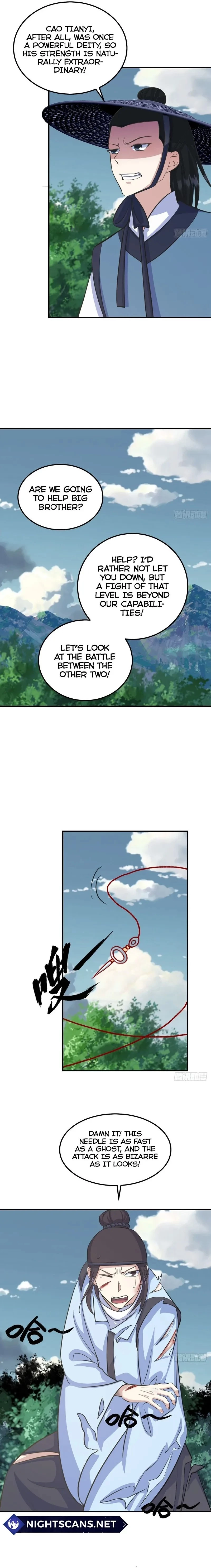 Invincible After 100 Years of Seclusion Chapter 188 - 9