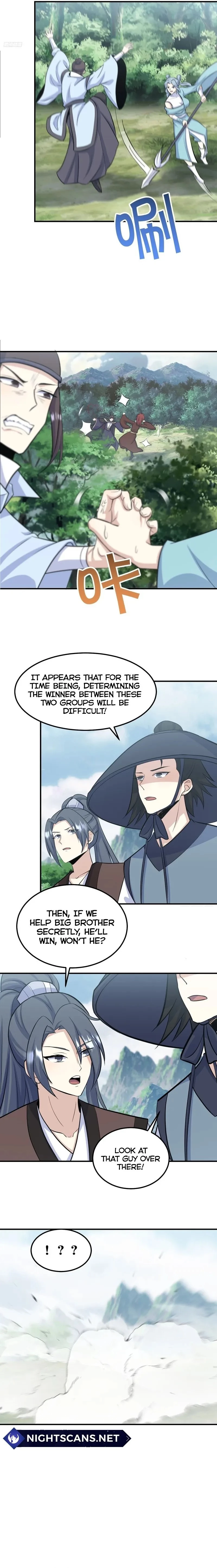 Invincible After 100 Years of Seclusion Chapter 189 - 4