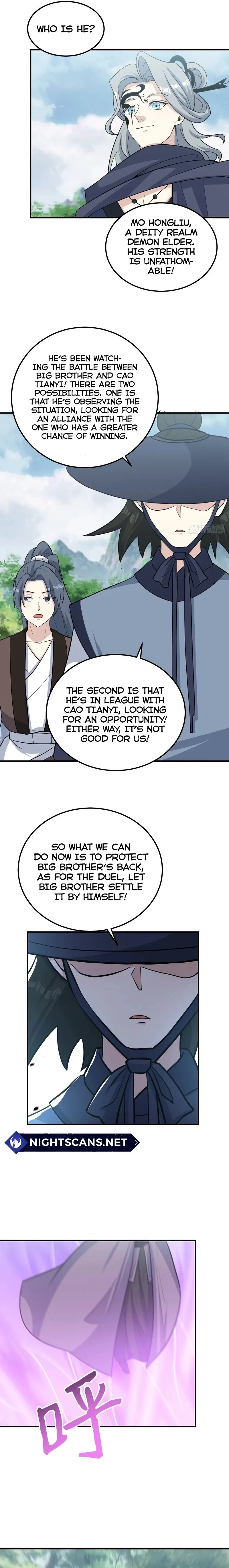 Invincible After 100 Years of Seclusion Chapter 189 - 5