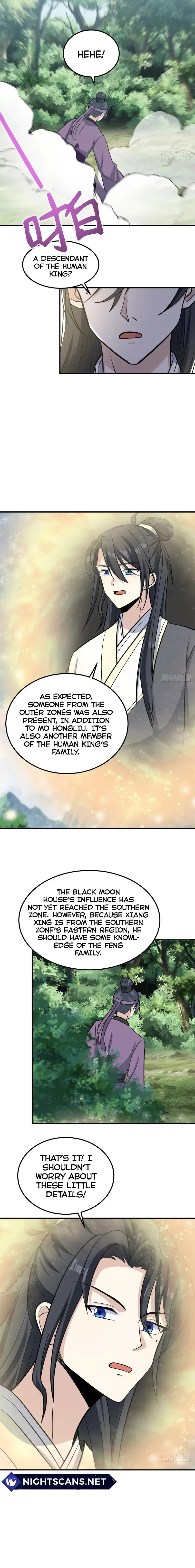 Invincible After 100 Years of Seclusion Chapter 189 - 6