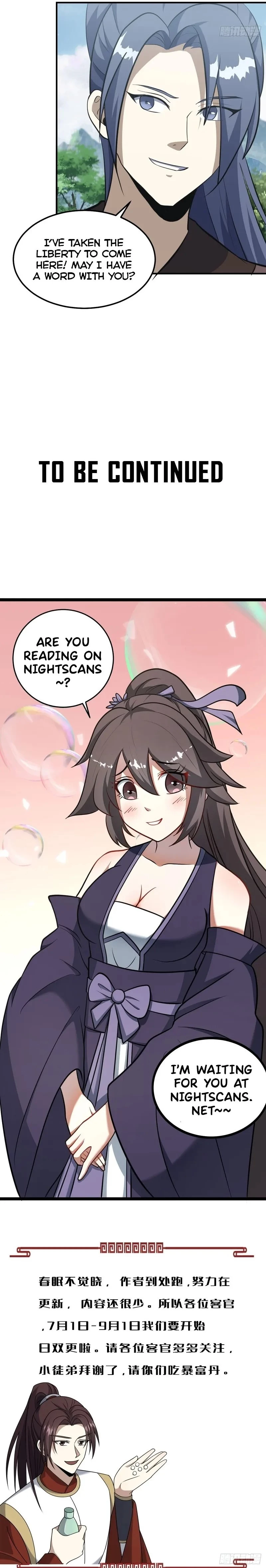 Invincible After 100 Years of Seclusion Chapter 189 - 10