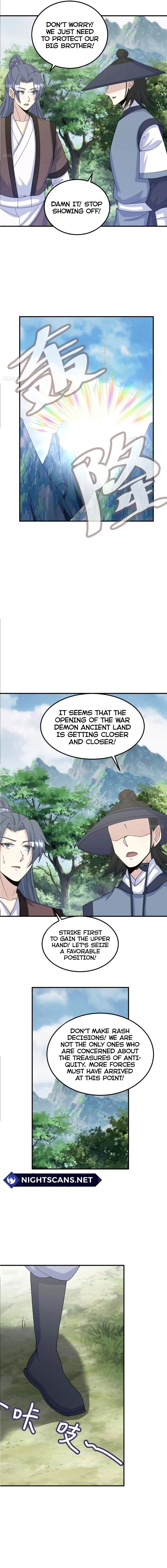 Invincible After 100 Years of Seclusion Chapter 190 - 3
