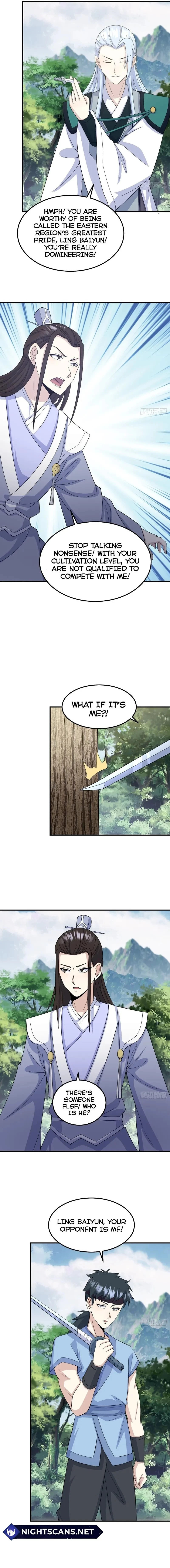 Invincible After 100 Years of Seclusion Chapter 190 - 5