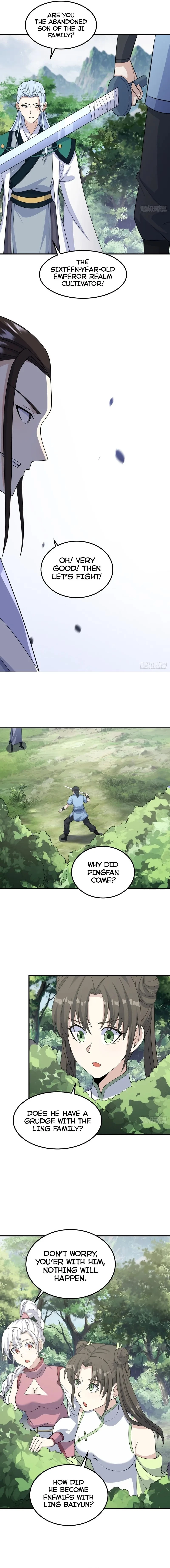 Invincible After 100 Years of Seclusion Chapter 190 - 6