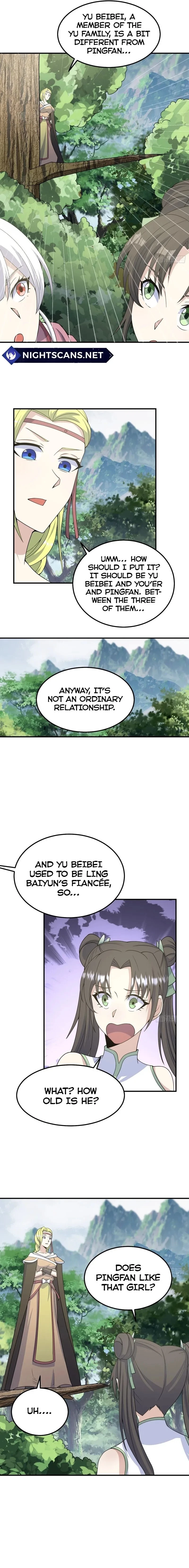 Invincible After 100 Years of Seclusion Chapter 190 - 7