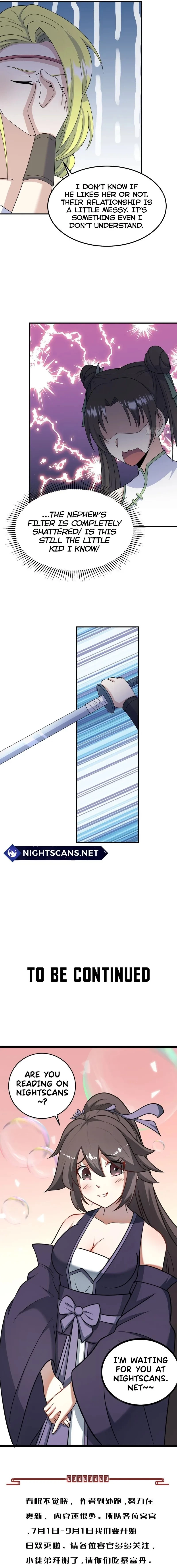 Invincible After 100 Years of Seclusion Chapter 190 - 8