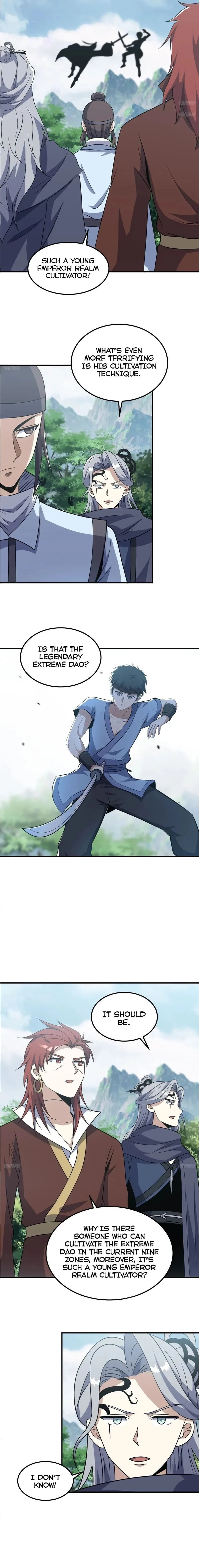 Invincible After 100 Years of Seclusion Chapter 191 - 3
