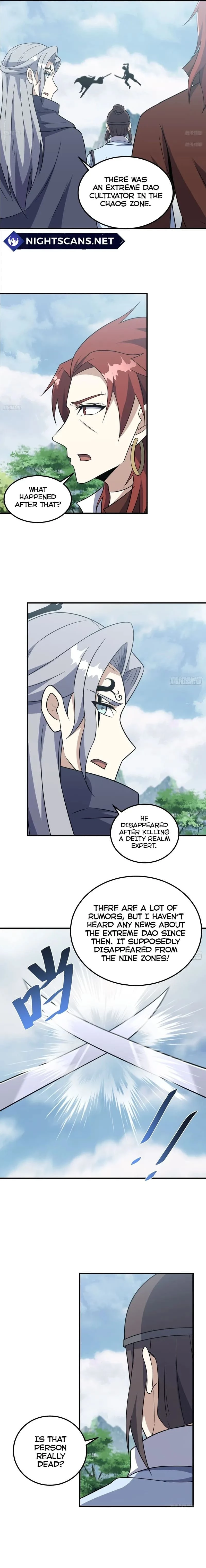 Invincible After 100 Years of Seclusion Chapter 191 - 4