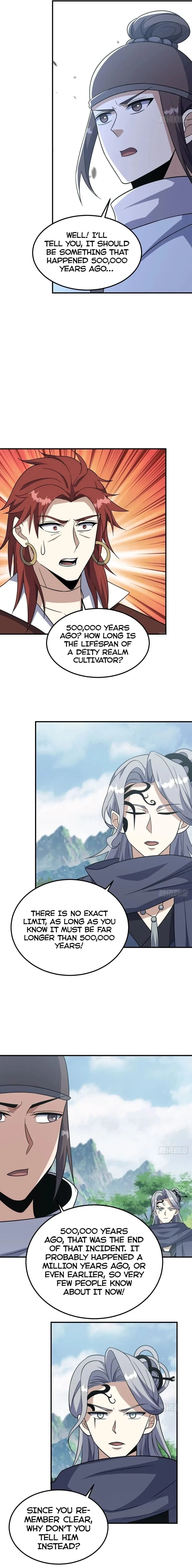 Invincible After 100 Years of Seclusion Chapter 191 - 7