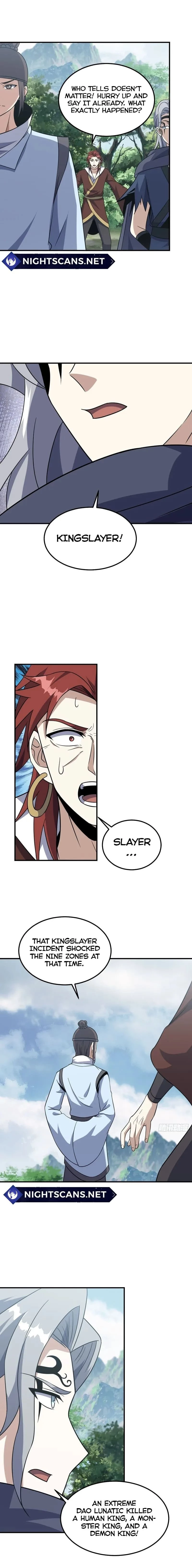 Invincible After 100 Years of Seclusion Chapter 191 - 8