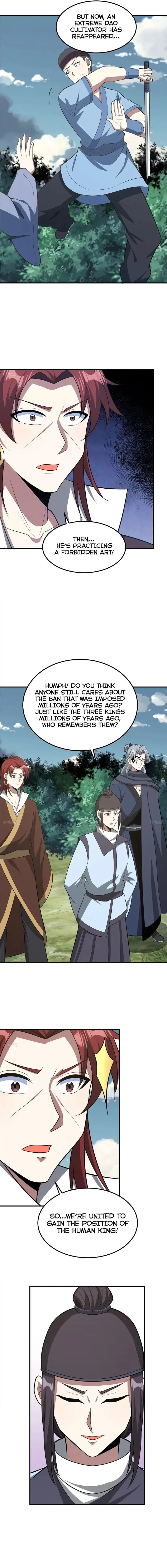 Invincible After 100 Years of Seclusion Chapter 192 - 3