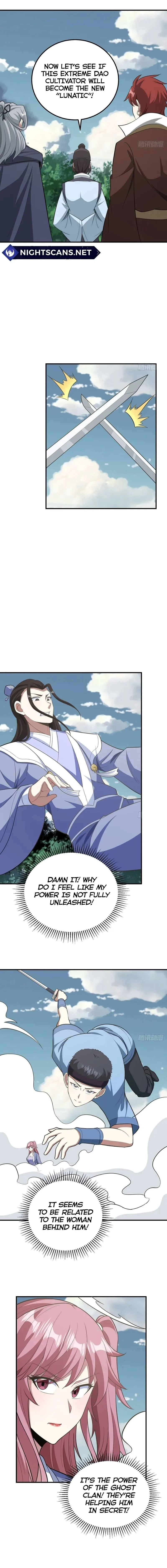 Invincible After 100 Years of Seclusion Chapter 192 - 4