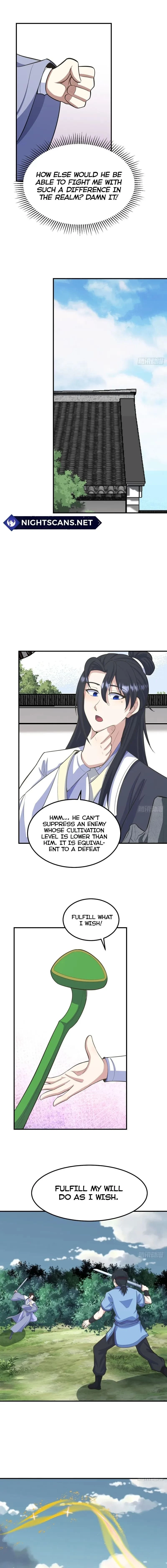 Invincible After 100 Years of Seclusion Chapter 192 - 5