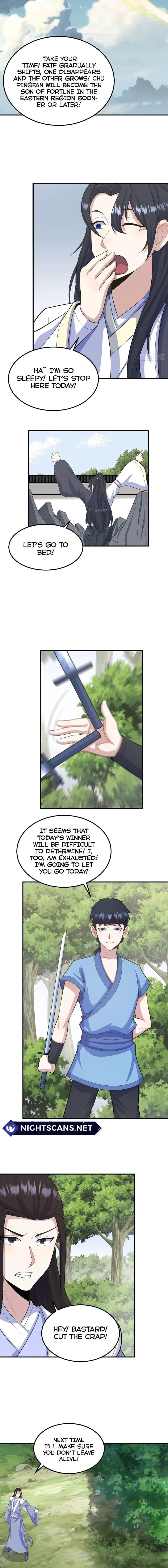 Invincible After 100 Years of Seclusion Chapter 192 - 6