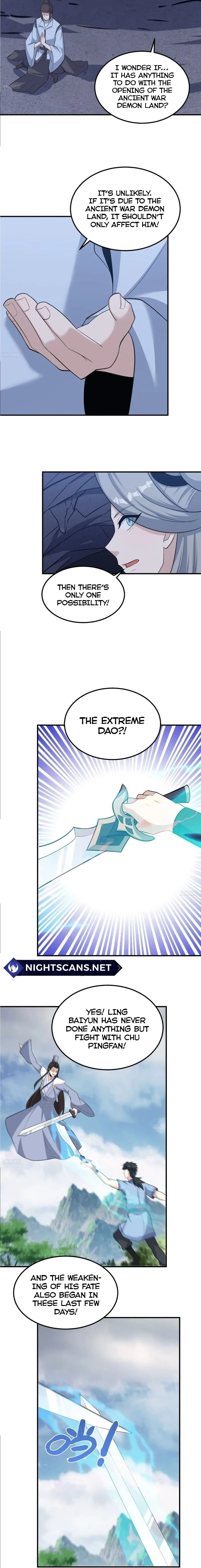 Invincible After 100 Years of Seclusion Chapter 193 - 3