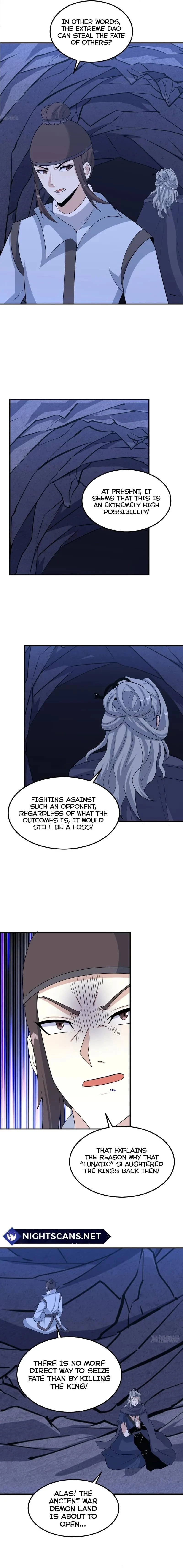 Invincible After 100 Years of Seclusion Chapter 193 - 4