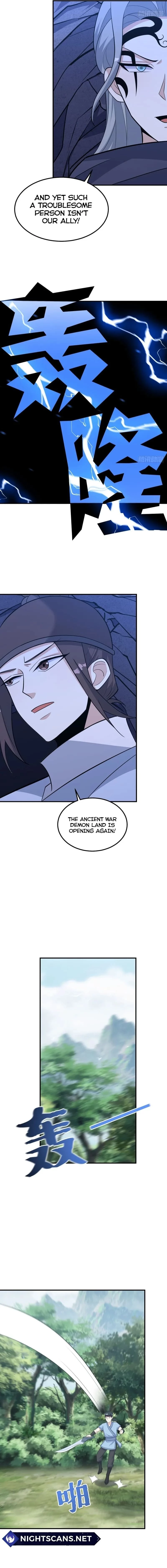 Invincible After 100 Years of Seclusion Chapter 193 - 5
