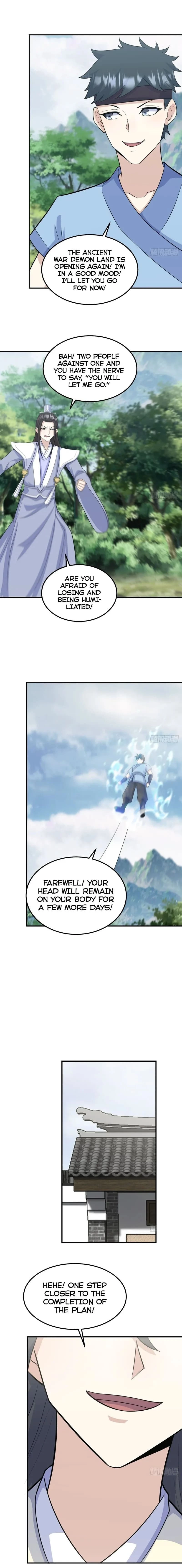 Invincible After 100 Years of Seclusion Chapter 193 - 6