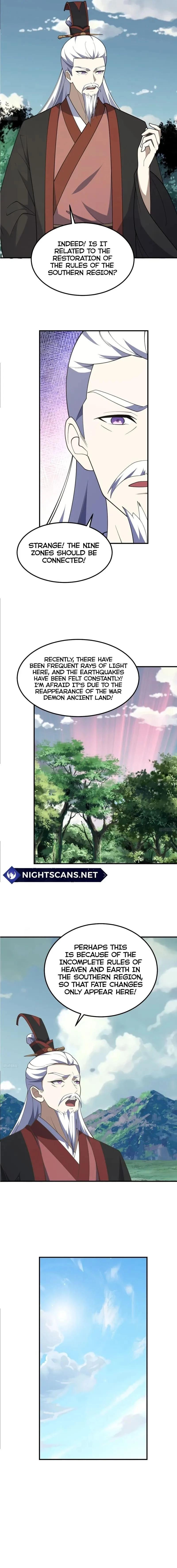 Invincible After 100 Years of Seclusion Chapter 194 - 3