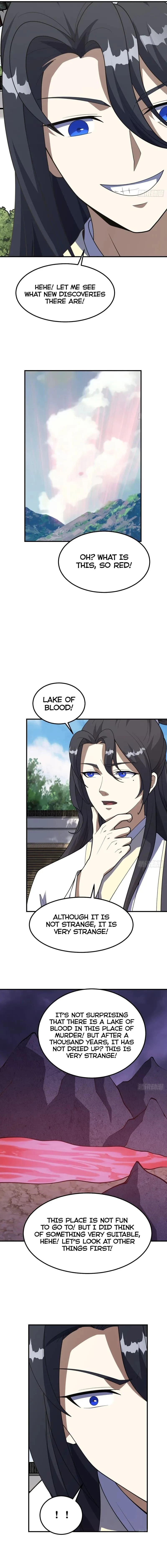 Invincible After 100 Years of Seclusion Chapter 194 - 4