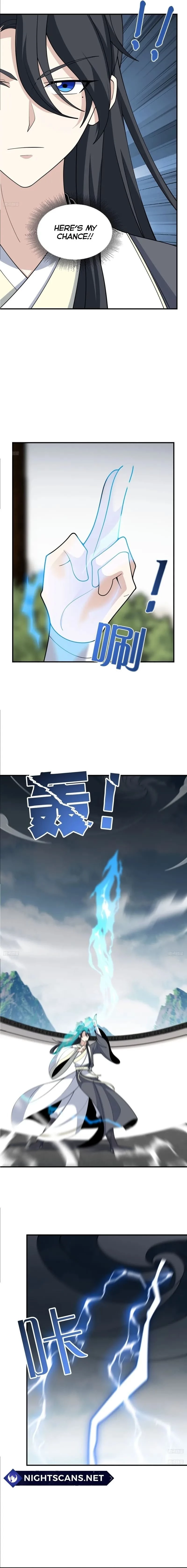 Invincible After 100 Years of Seclusion Chapter 195 - 3