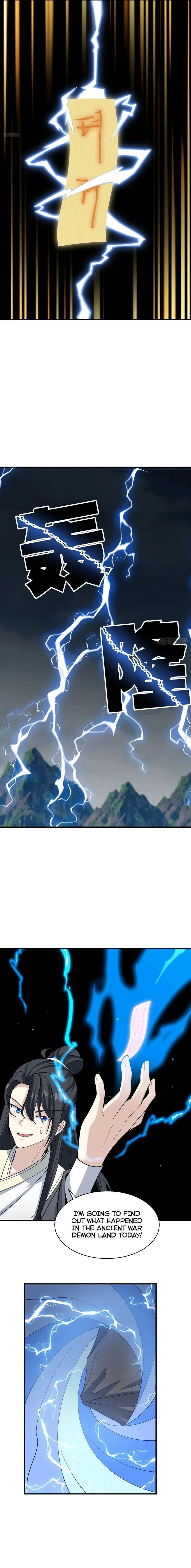 Invincible After 100 Years of Seclusion Chapter 195 - 4