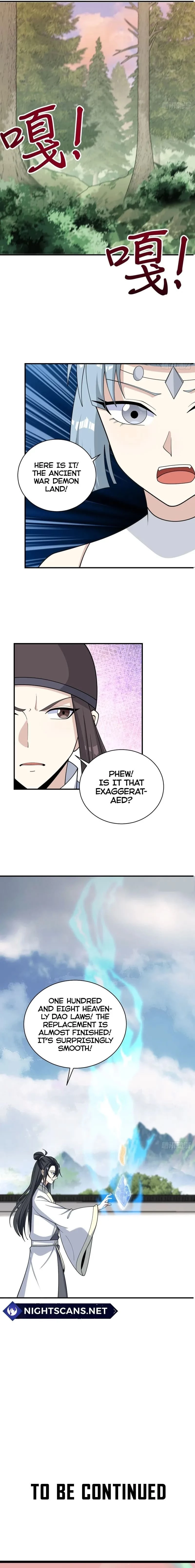 Invincible After 100 Years of Seclusion Chapter 195 - 7