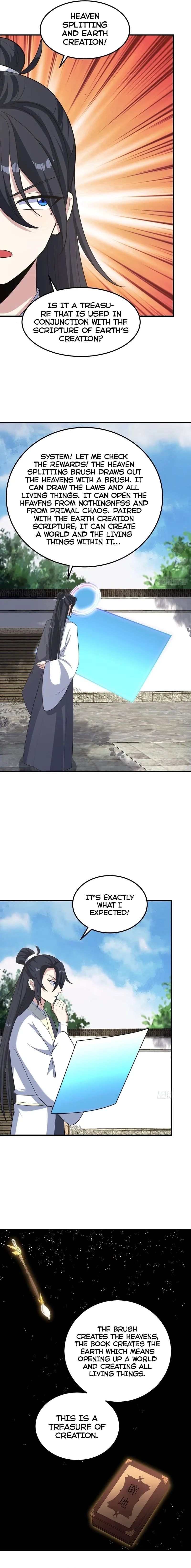 Invincible After 100 Years of Seclusion Chapter 196 - 4