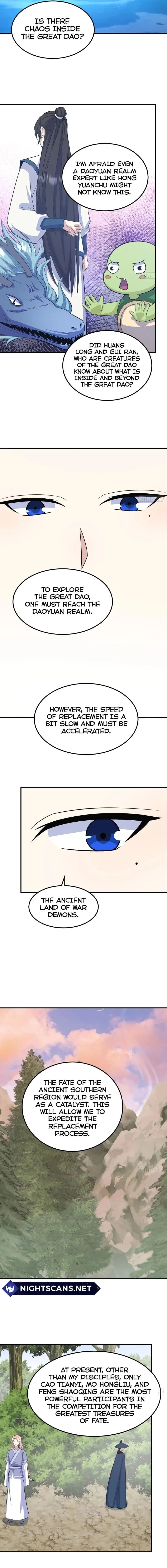 Invincible After 100 Years of Seclusion Chapter 196 - 6